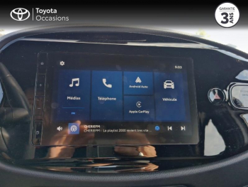 Photo 15 du bon plan TOYOTA Aygo X 1.0 VVT-i 72ch Dynamic MY24 occasion à 15500 €