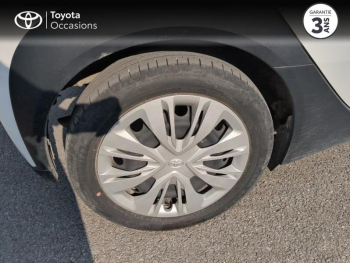 Photo 16 du bon plan TOYOTA Aygo X 1.0 VVT-i 72ch Dynamic MY24 occasion à 15500 €