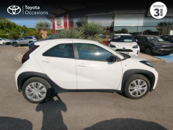 Photo 17 du bon plan TOYOTA Aygo X 1.0 VVT-i 72ch Dynamic MY24 occasion à 15500 €