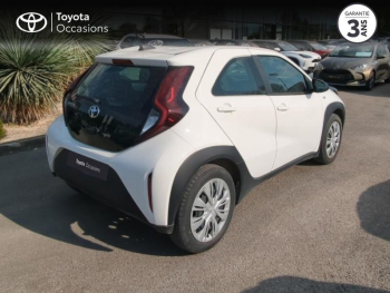 Photo 18 du bon plan TOYOTA Aygo X 1.0 VVT-i 72ch Dynamic MY24 occasion à 15500 €