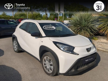 Photo 19 du bon plan TOYOTA Aygo X 1.0 VVT-i 72ch Dynamic MY24 occasion à 15500 €