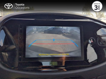 Photo 20 du bon plan TOYOTA Aygo X 1.0 VVT-i 72ch Dynamic MY24 occasion à 15500 €