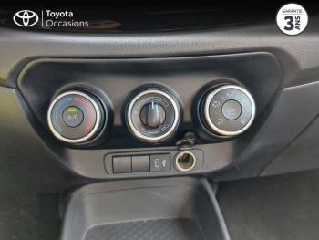 Photo 21 du bon plan TOYOTA Aygo X 1.0 VVT-i 72ch Dynamic MY24 occasion à 15500 €