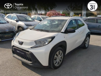 Photo 23 du bon plan TOYOTA Aygo X 1.0 VVT-i 72ch Dynamic MY24 occasion à 15500 €