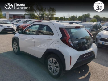 Photo 24 du bon plan TOYOTA Aygo X 1.0 VVT-i 72ch Dynamic MY24 occasion à 15500 €