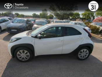 Photo 25 du bon plan TOYOTA Aygo X 1.0 VVT-i 72ch Dynamic MY24 occasion à 15500 €