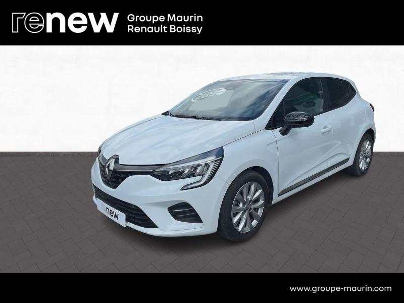 Bon plan RENAULT Clio 1.0 TCe 90ch Evolution occasion à 14350 €