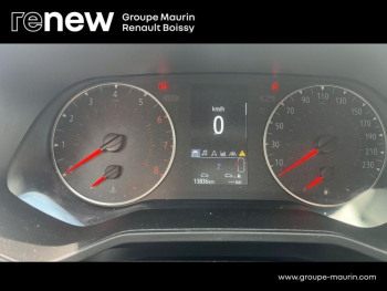 Photo 10 du bon plan RENAULT Clio 1.0 TCe 90ch Evolution occasion à 14350 €