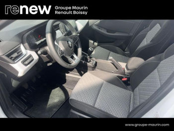 Photo 11 du bon plan RENAULT Clio 1.0 TCe 90ch Evolution occasion à 14350 €