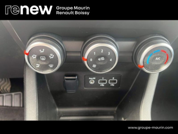 Photo 27 du bon plan RENAULT Clio 1.0 TCe 90ch Evolution occasion à 14350 €