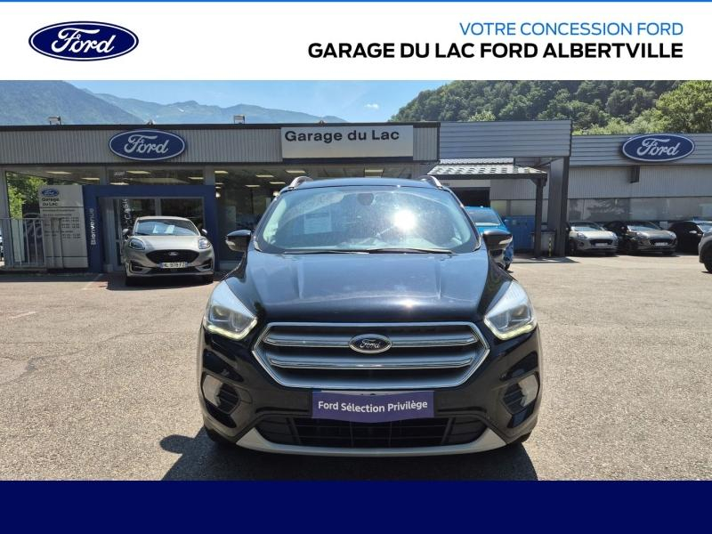 Bon plan FORD Kuga 1.5 TDCi 120ch Stop&Start Titanium 4x2 Euro6.2 occasion à 14990 €