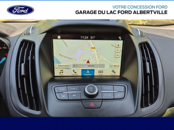 Photo 15 du bon plan FORD Kuga 1.5 TDCi 120ch Stop&Start Titanium 4x2 Euro6.2 occasion à 14990 €