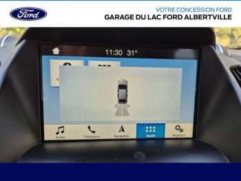 Photo 17 du bon plan FORD Kuga 1.5 TDCi 120ch Stop&Start Titanium 4x2 Euro6.2 occasion à 14990 €