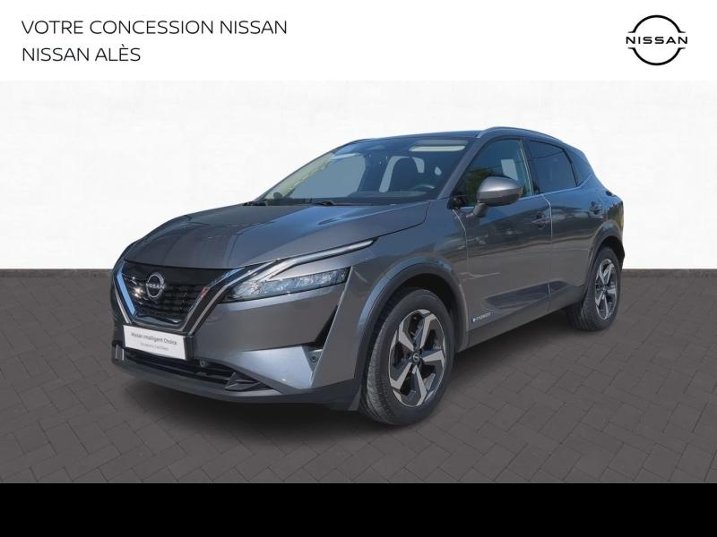 Bon plan NISSAN Qashqai e-POWER 190ch N-Connecta 2022 occasion à 28980 €