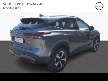 Photo 5 du bon plan NISSAN Qashqai e-POWER 190ch N-Connecta 2022 occasion à 28970 €