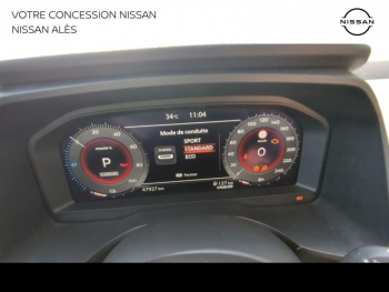 Photo 30 du bon plan NISSAN Qashqai e-POWER 190ch N-Connecta 2022 occasion à 28970 €