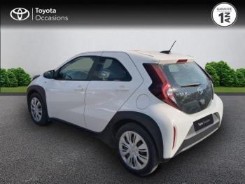 Photo 2 du bon plan TOYOTA Aygo X 1.0 VVT-i 72ch Dynamic MY24 occasion à 14900 €