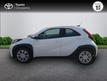 Photo 3 du bon plan TOYOTA Aygo X 1.0 VVT-i 72ch Dynamic MY24 occasion à 14900 €