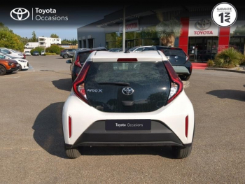 Photo 4 du bon plan TOYOTA Aygo X 1.0 VVT-i 72ch Dynamic MY24 occasion à 14900 €
