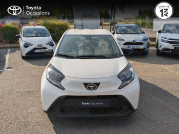 Photo 5 du bon plan TOYOTA Aygo X 1.0 VVT-i 72ch Dynamic MY24 occasion à 14900 €
