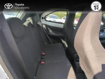 Photo 7 du bon plan TOYOTA Aygo X 1.0 VVT-i 72ch Dynamic MY24 occasion à 14900 €