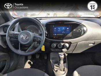 Photo 8 du bon plan TOYOTA Aygo X 1.0 VVT-i 72ch Dynamic MY24 occasion à 14900 €