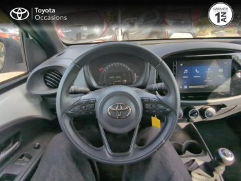 Photo 9 du bon plan TOYOTA Aygo X 1.0 VVT-i 72ch Dynamic MY24 occasion à 14900 €