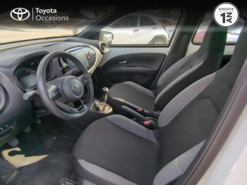 Photo 11 du bon plan TOYOTA Aygo X 1.0 VVT-i 72ch Dynamic MY24 occasion à 14900 €