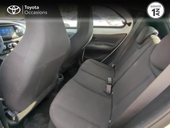 Photo 12 du bon plan TOYOTA Aygo X 1.0 VVT-i 72ch Dynamic MY24 occasion à 14900 €