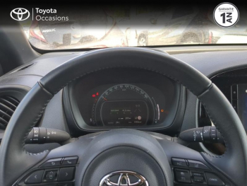 Photo 13 du bon plan TOYOTA Aygo X 1.0 VVT-i 72ch Dynamic MY24 occasion à 14900 €