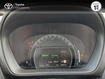 Photo 14 du bon plan TOYOTA Aygo X 1.0 VVT-i 72ch Dynamic MY24 occasion à 14900 €