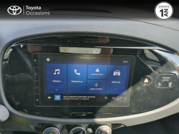 Photo 15 du bon plan TOYOTA Aygo X 1.0 VVT-i 72ch Dynamic MY24 occasion à 14900 €
