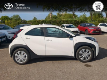 Photo 17 du bon plan TOYOTA Aygo X 1.0 VVT-i 72ch Dynamic MY24 occasion à 14900 €