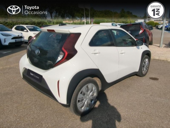 Photo 18 du bon plan TOYOTA Aygo X 1.0 VVT-i 72ch Dynamic MY24 occasion à 14900 €