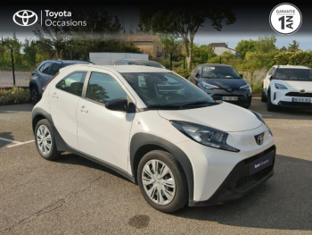 Photo 19 du bon plan TOYOTA Aygo X 1.0 VVT-i 72ch Dynamic MY24 occasion à 14900 €