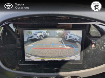 Photo 20 du bon plan TOYOTA Aygo X 1.0 VVT-i 72ch Dynamic MY24 occasion à 14900 €