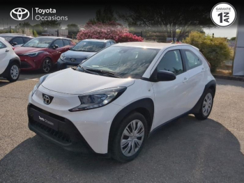 Photo 23 du bon plan TOYOTA Aygo X 1.0 VVT-i 72ch Dynamic MY24 occasion à 14900 €