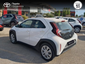 Photo 24 du bon plan TOYOTA Aygo X 1.0 VVT-i 72ch Dynamic MY24 occasion à 14900 €