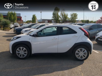 Photo 25 du bon plan TOYOTA Aygo X 1.0 VVT-i 72ch Dynamic MY24 occasion à 14900 €