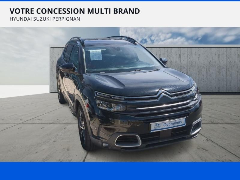 Bon plan CITROEN C5 Aircross PureTech 130ch S&S Feel occasion à 12900 €