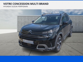 Photo 5 du bon plan CITROEN C5 Aircross PureTech 130ch S&S Feel occasion à 12900 €