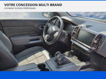 Photo 8 du bon plan CITROEN C5 Aircross PureTech 130ch S&S Feel occasion à 12900 €