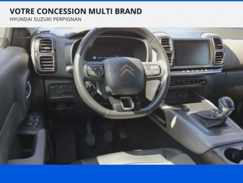 Photo 9 du bon plan CITROEN C5 Aircross PureTech 130ch S&S Feel occasion à 12900 €