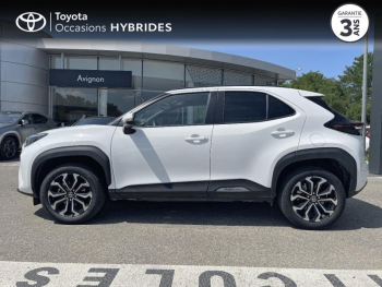 Photo 3 du bon plan TOYOTA Yaris Cross 116h Design MY22 occasion à 21990 €