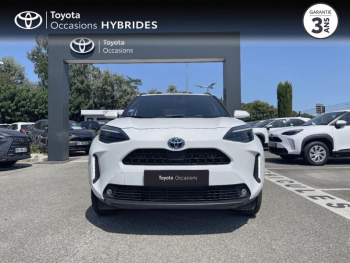 Photo 5 du bon plan TOYOTA Yaris Cross 116h Design MY22 occasion à 21990 €