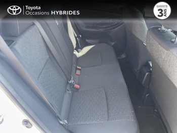 Photo 7 du bon plan TOYOTA Yaris Cross 116h Design MY22 occasion à 21990 €