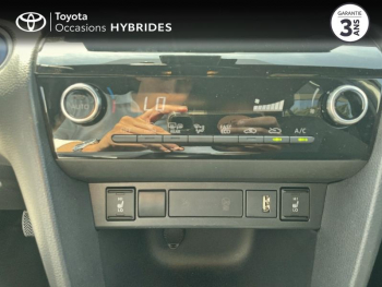 Photo 21 du bon plan TOYOTA Yaris Cross 116h Design MY22 occasion à 21990 €