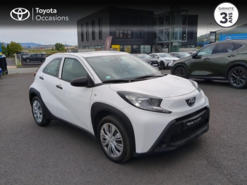 Photo 3 du bon plan TOYOTA Aygo X 1.0 VVT-i 72ch Active MY23 occasion à 10990 €