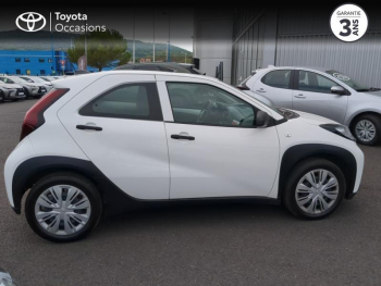 Photo 4 du bon plan TOYOTA Aygo X 1.0 VVT-i 72ch Active MY23 occasion à 10990 €