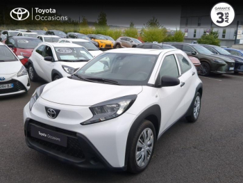 Photo 6 du bon plan TOYOTA Aygo X 1.0 VVT-i 72ch Active MY23 occasion à 10990 €